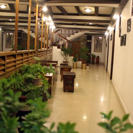 Hotel Tarayana Gangtok Luaran gambar