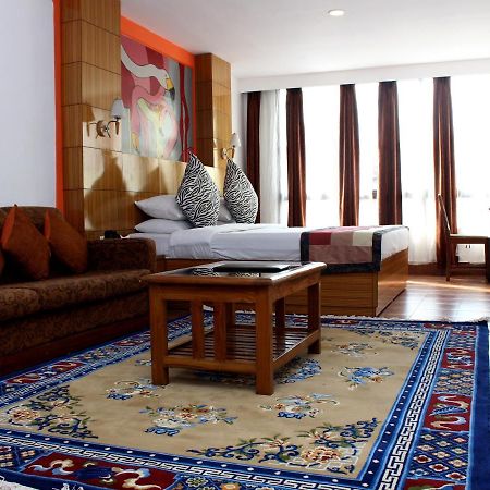 Hotel Tarayana Gangtok Luaran gambar