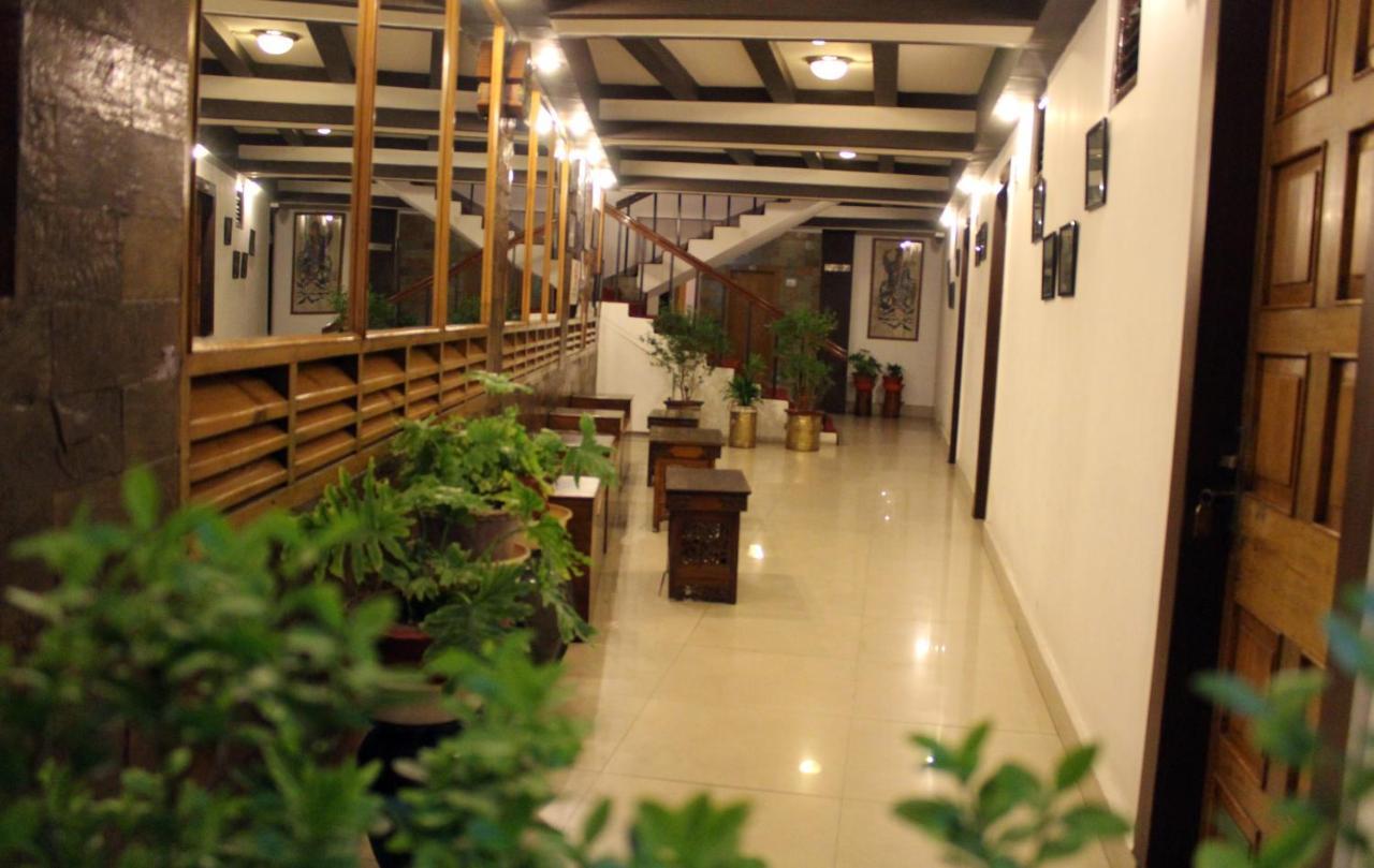 Hotel Tarayana Gangtok Luaran gambar