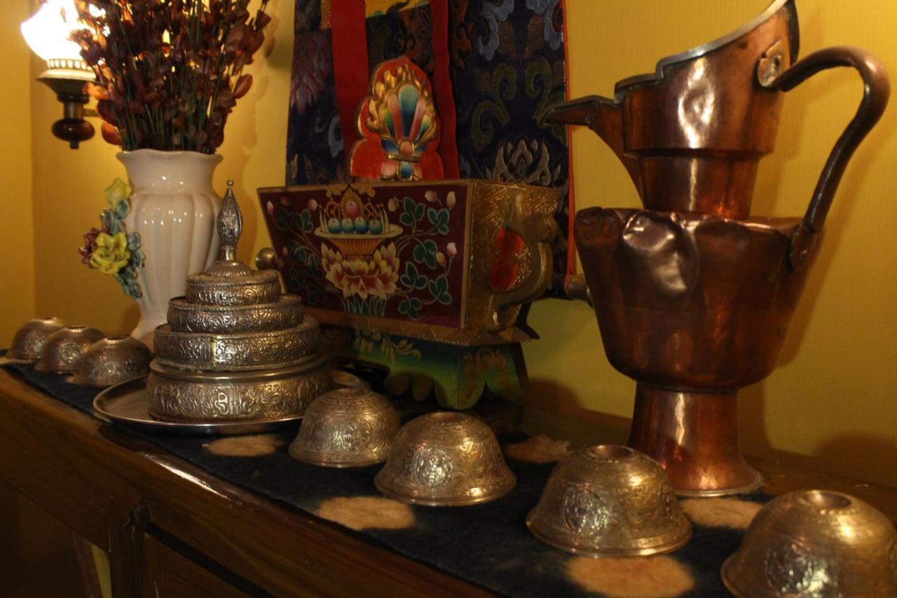Hotel Tarayana Gangtok Luaran gambar