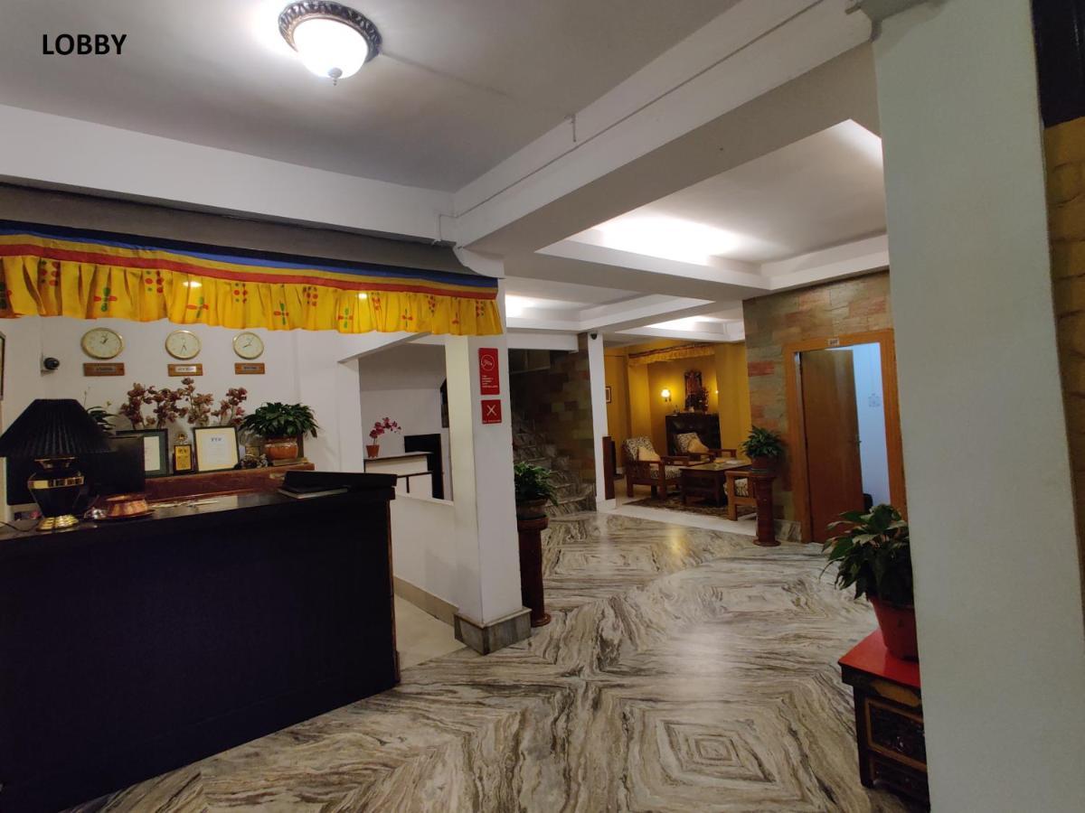 Hotel Tarayana Gangtok Luaran gambar