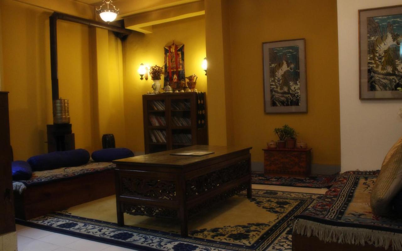 Hotel Tarayana Gangtok Luaran gambar