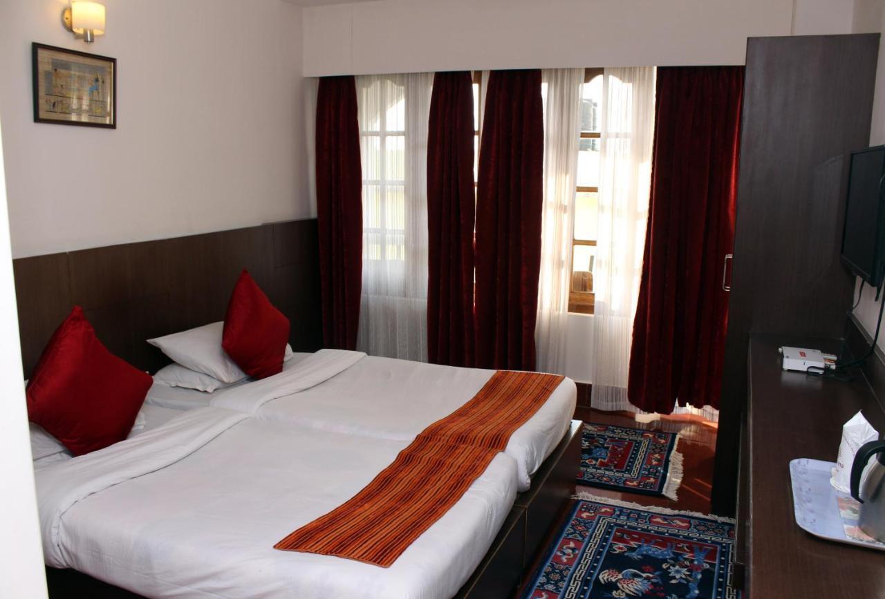 Hotel Tarayana Gangtok Luaran gambar
