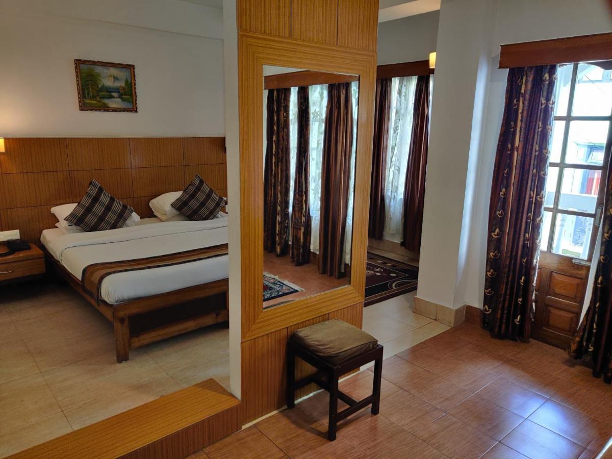 Hotel Tarayana Gangtok Luaran gambar