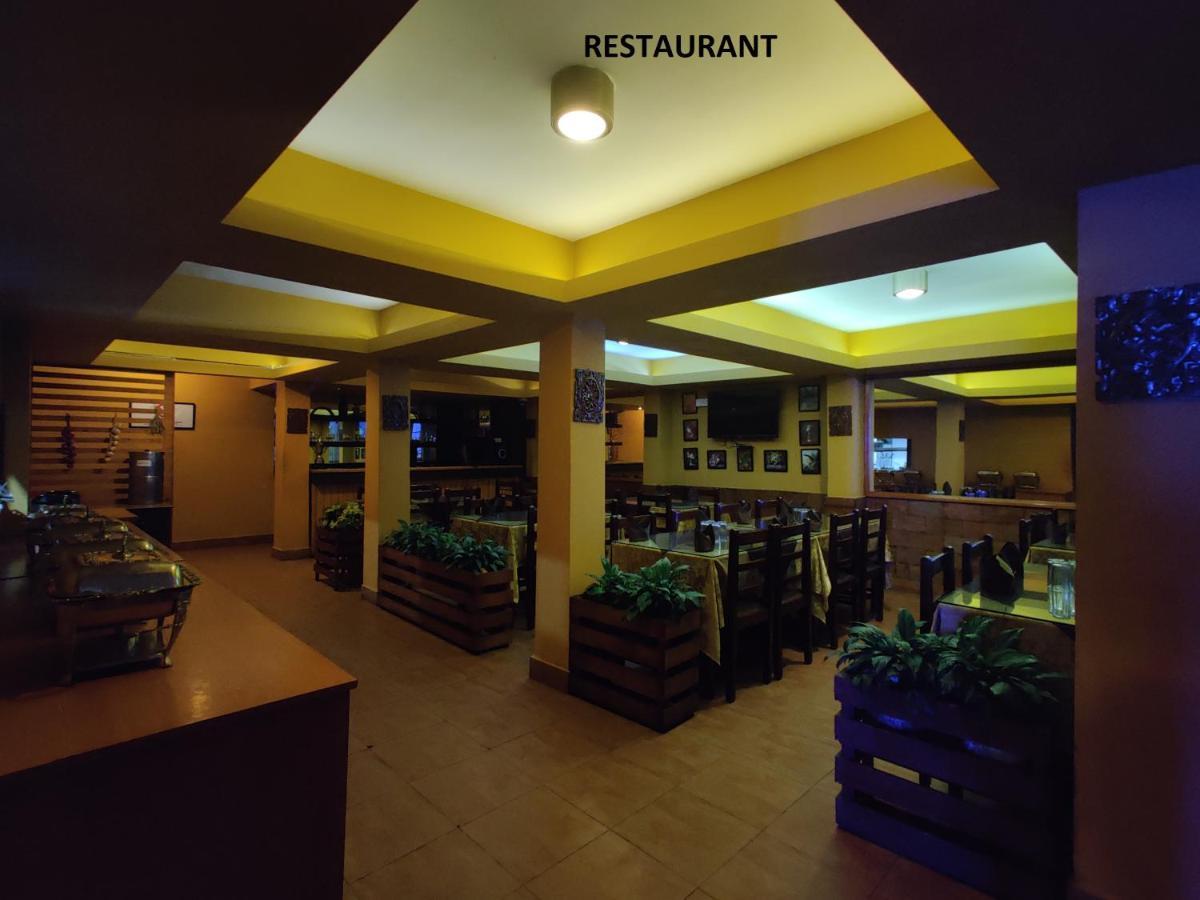 Hotel Tarayana Gangtok Luaran gambar