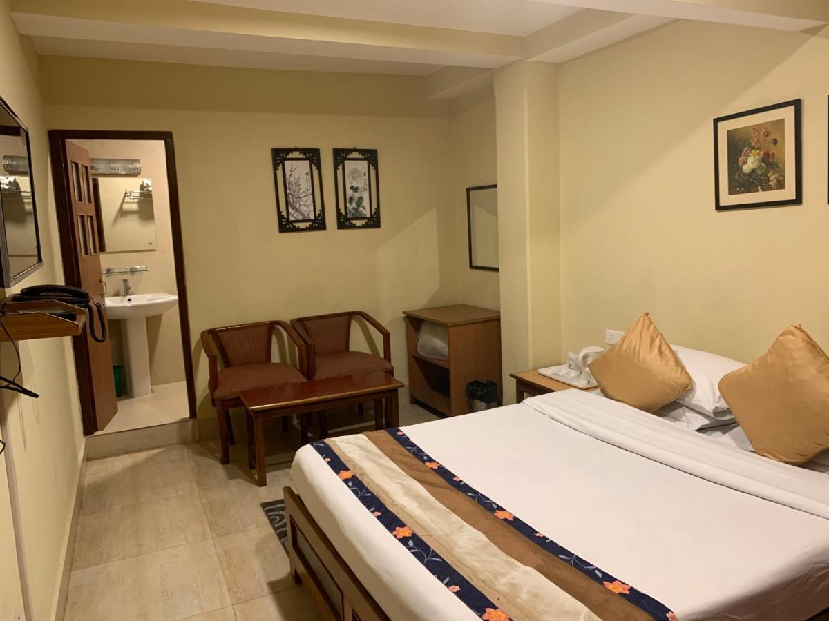 Hotel Tarayana Gangtok Luaran gambar