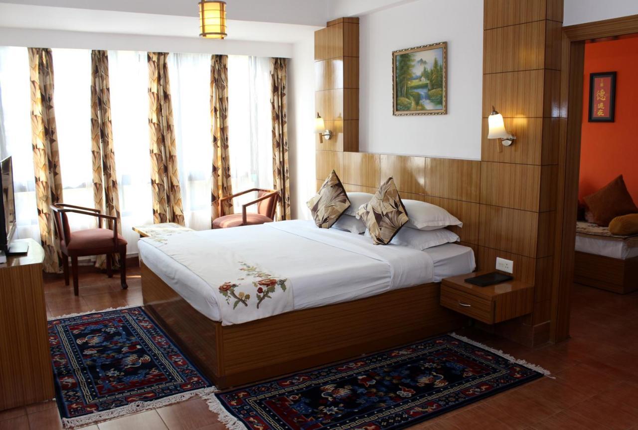 Hotel Tarayana Gangtok Luaran gambar