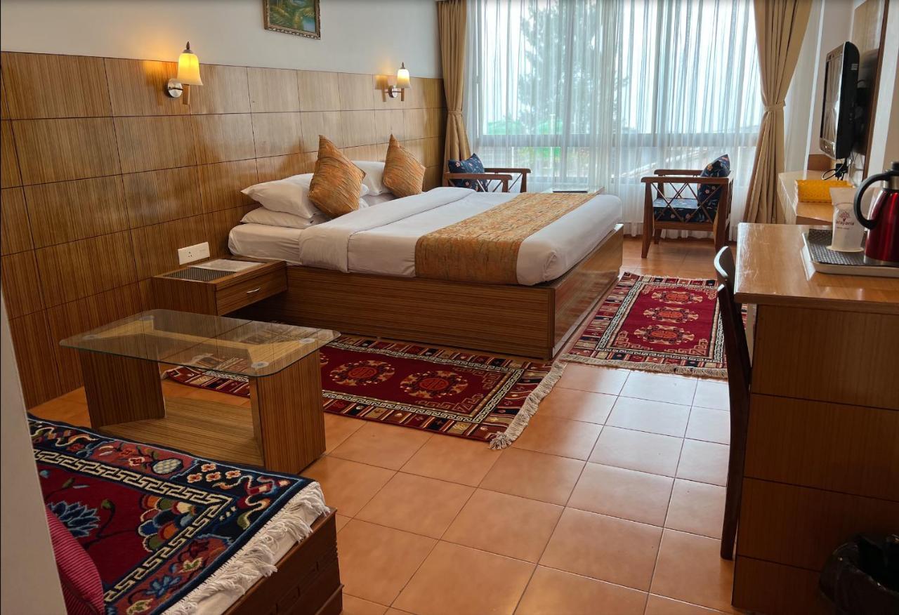 Hotel Tarayana Gangtok Luaran gambar