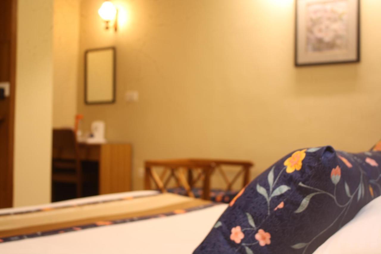 Hotel Tarayana Gangtok Luaran gambar