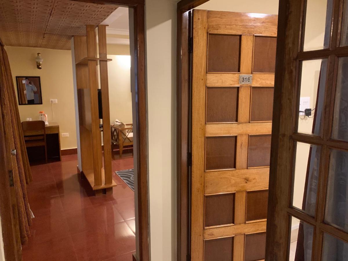 Hotel Tarayana Gangtok Luaran gambar