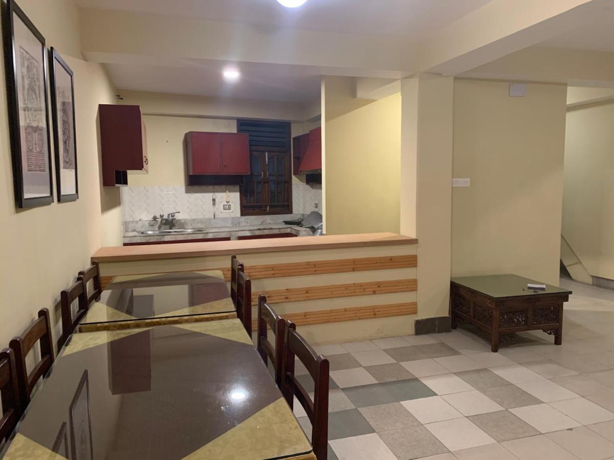 Hotel Tarayana Gangtok Luaran gambar
