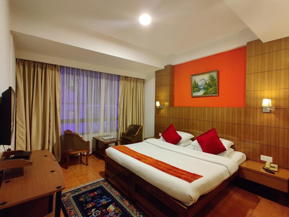 Hotel Tarayana Gangtok Luaran gambar
