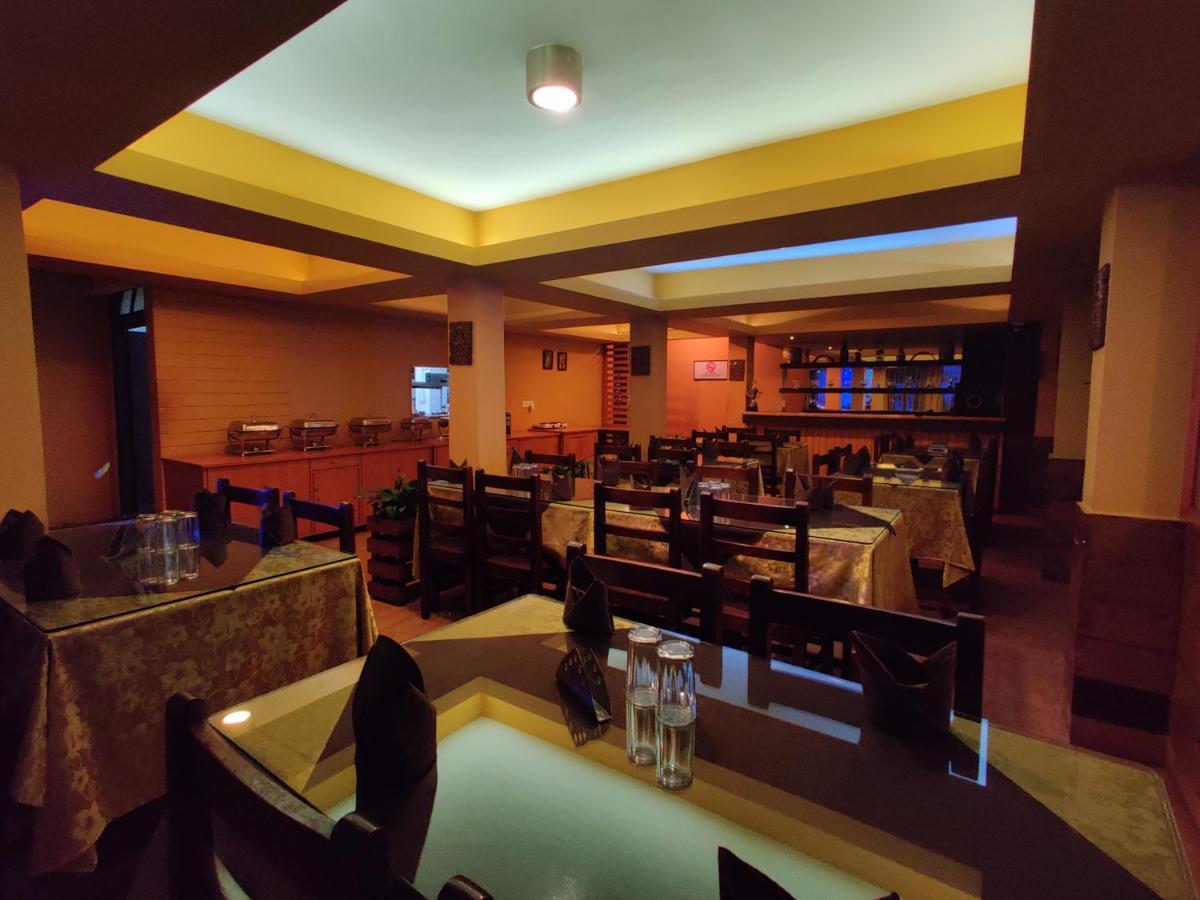 Hotel Tarayana Gangtok Luaran gambar