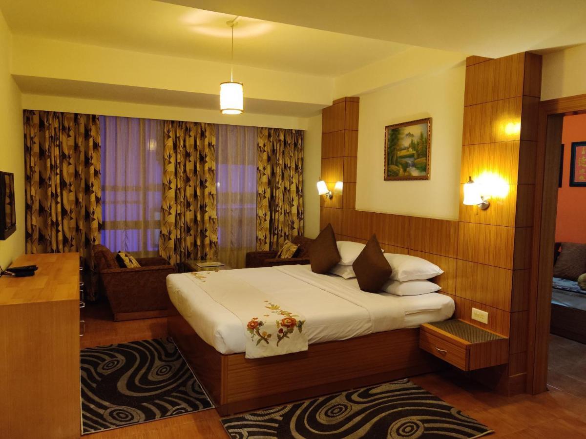 Hotel Tarayana Gangtok Luaran gambar