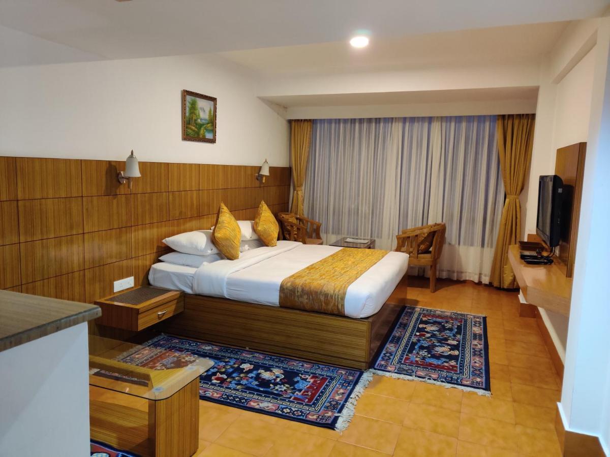 Hotel Tarayana Gangtok Luaran gambar