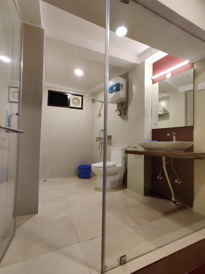 Hotel Tarayana Gangtok Luaran gambar