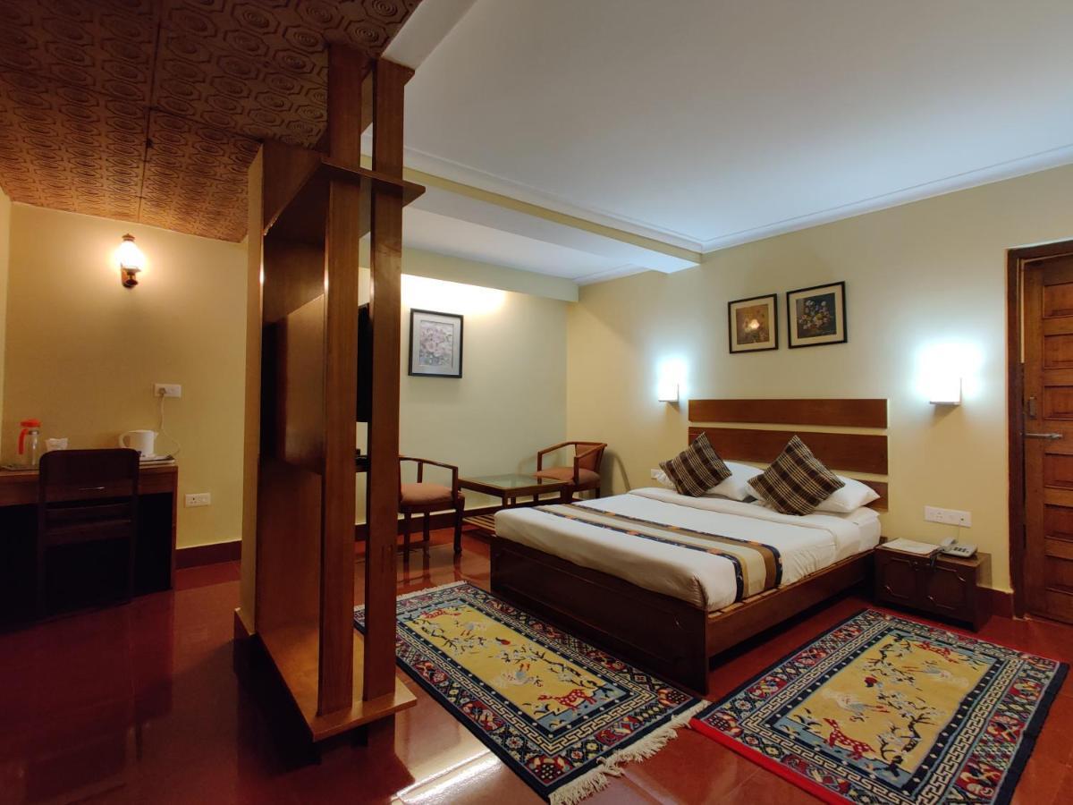 Hotel Tarayana Gangtok Luaran gambar