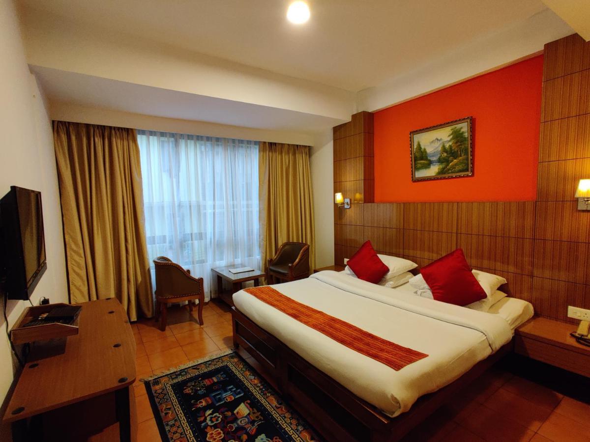 Hotel Tarayana Gangtok Luaran gambar