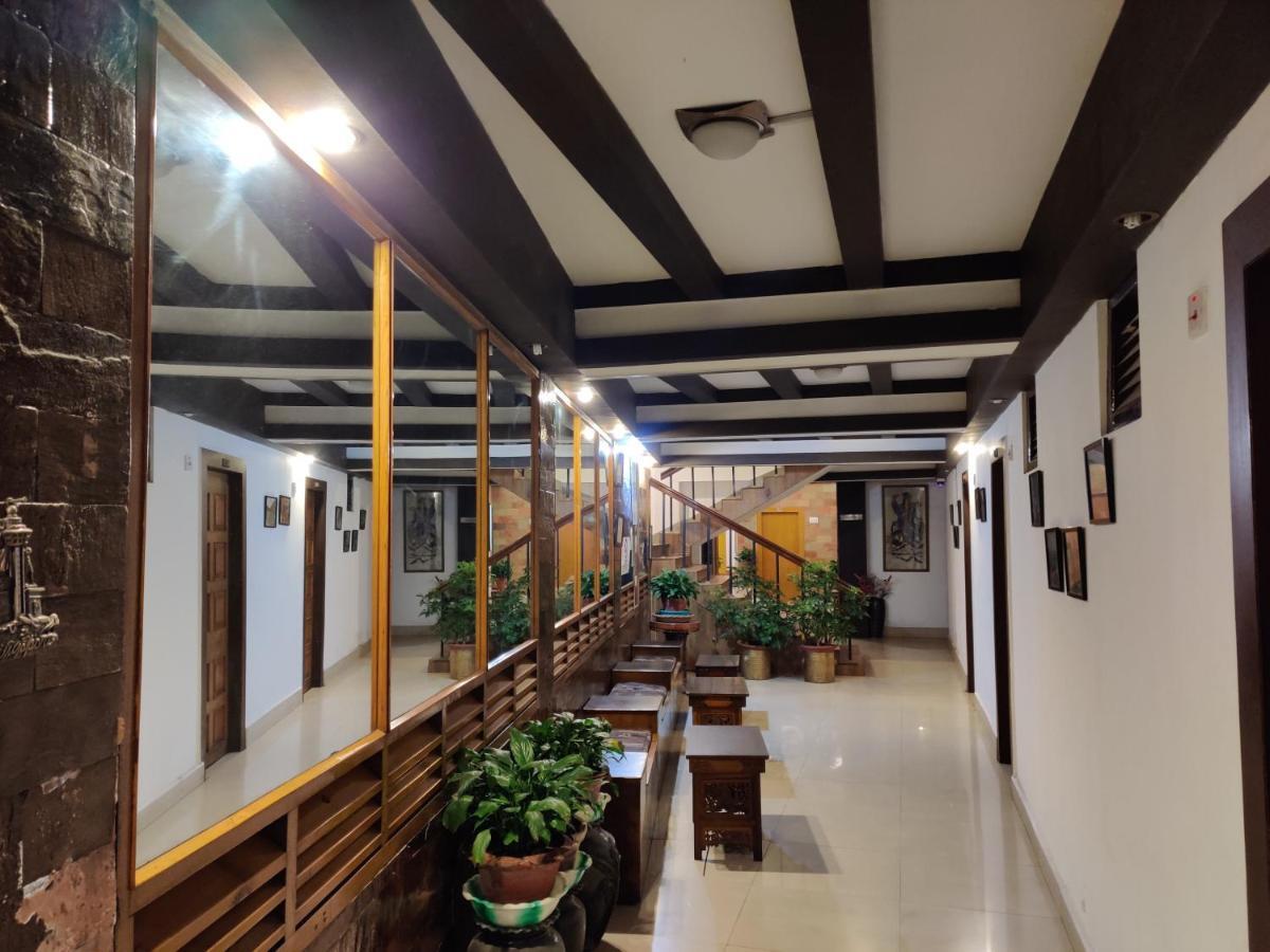 Hotel Tarayana Gangtok Luaran gambar