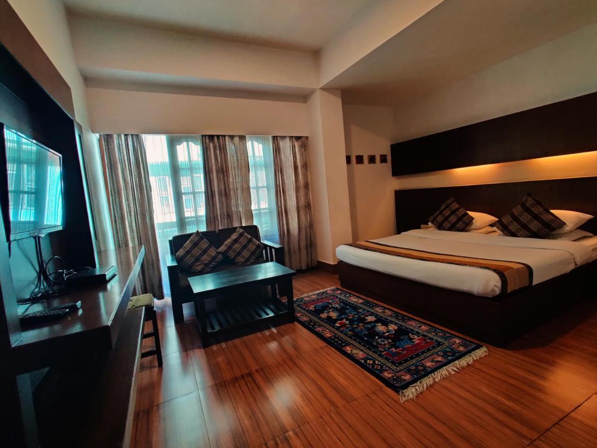 Hotel Tarayana Gangtok Luaran gambar