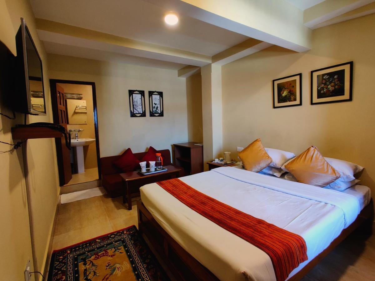 Hotel Tarayana Gangtok Luaran gambar