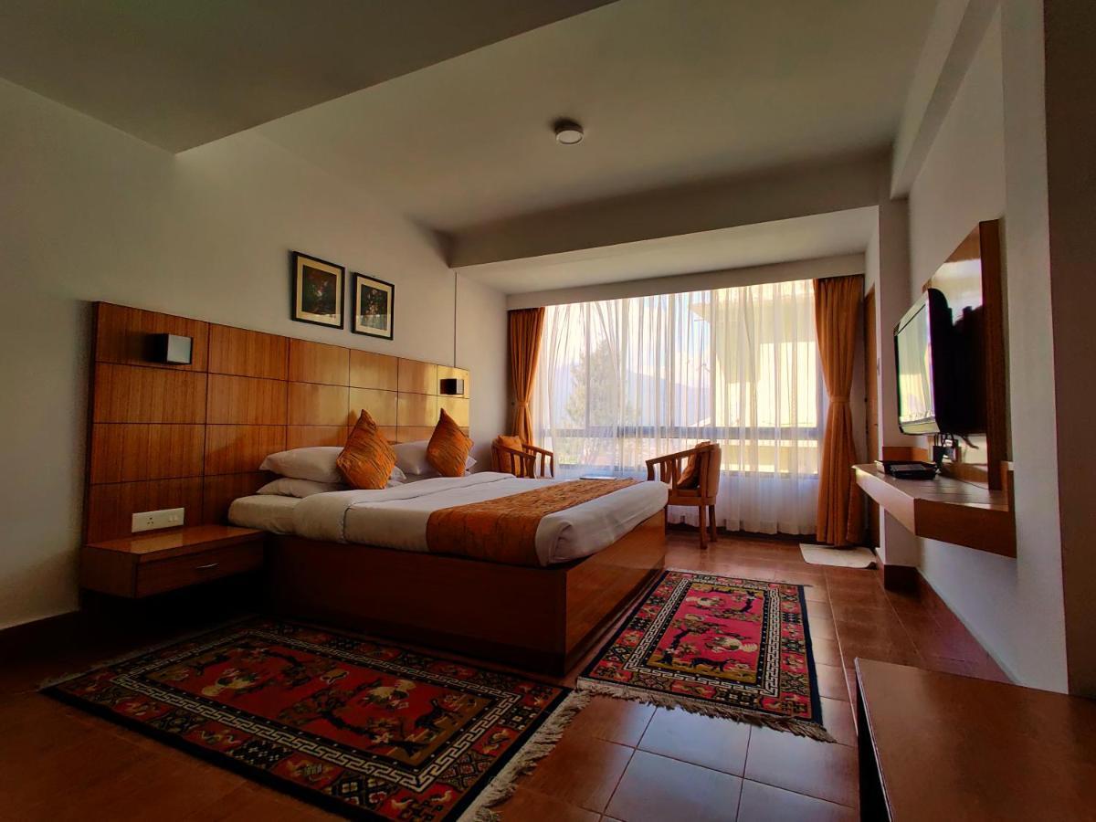 Hotel Tarayana Gangtok Luaran gambar