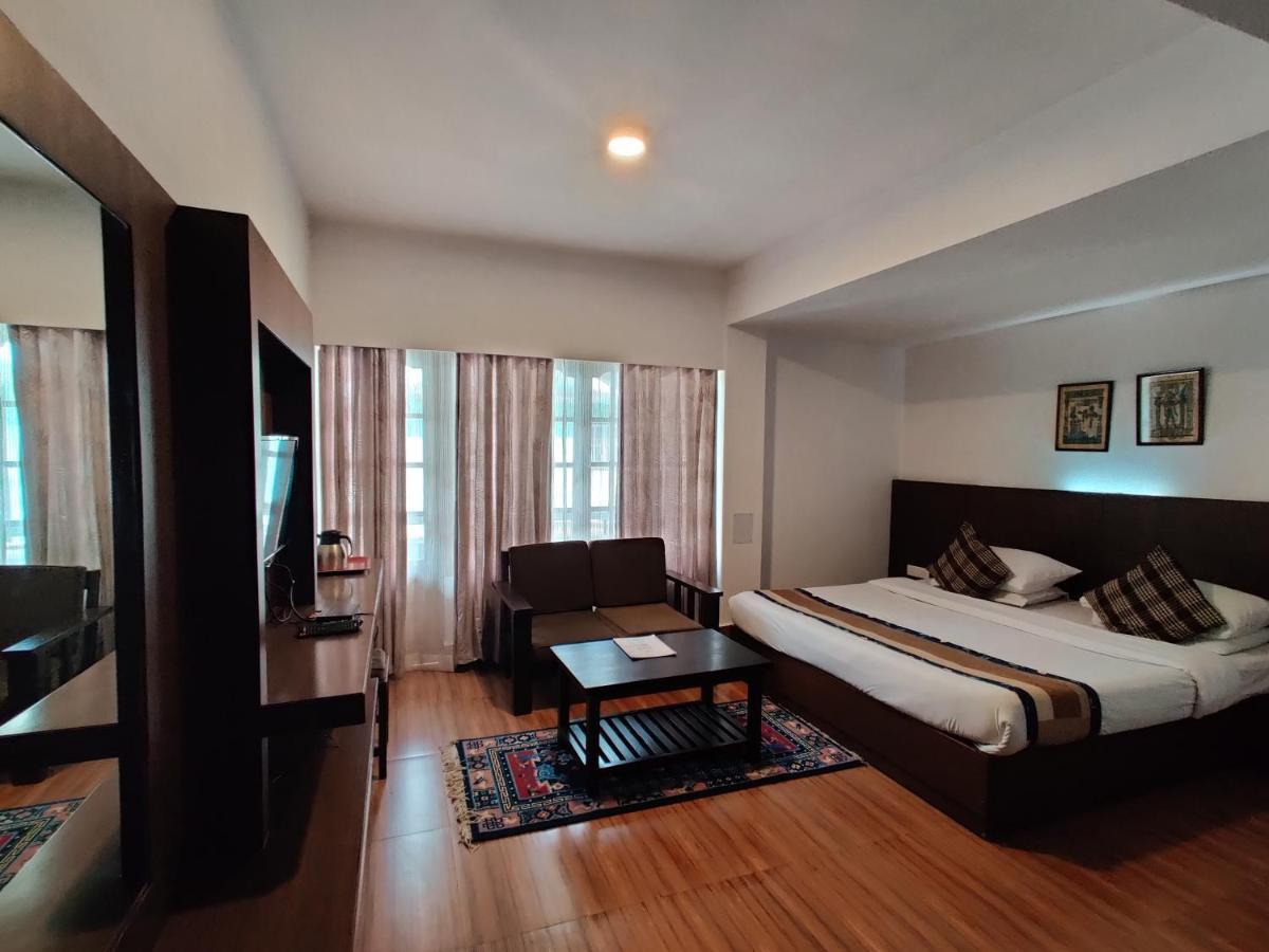 Hotel Tarayana Gangtok Luaran gambar